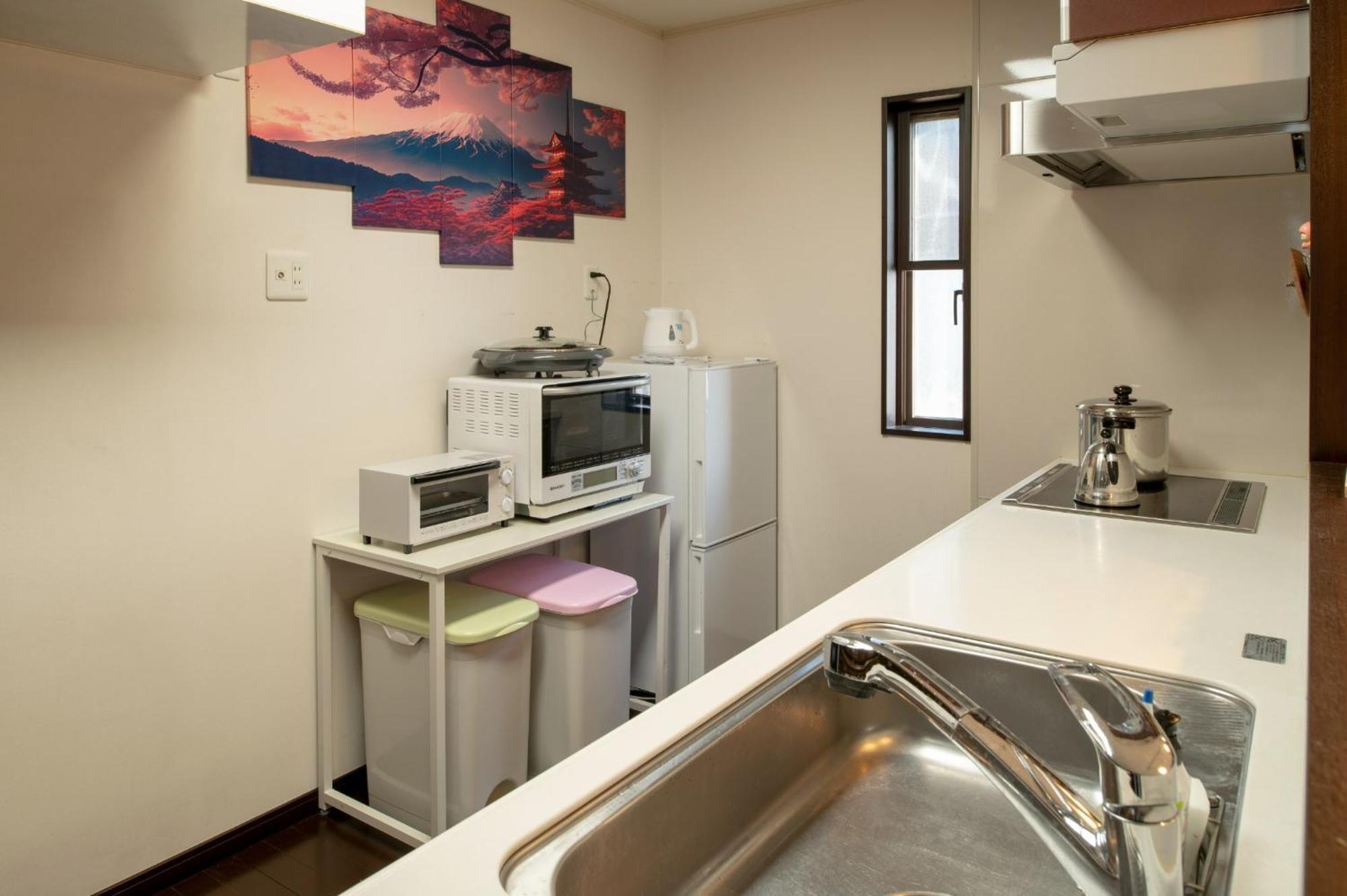 Villa Sena - Vacation Stay 75234V Nishikatsura Екстериор снимка